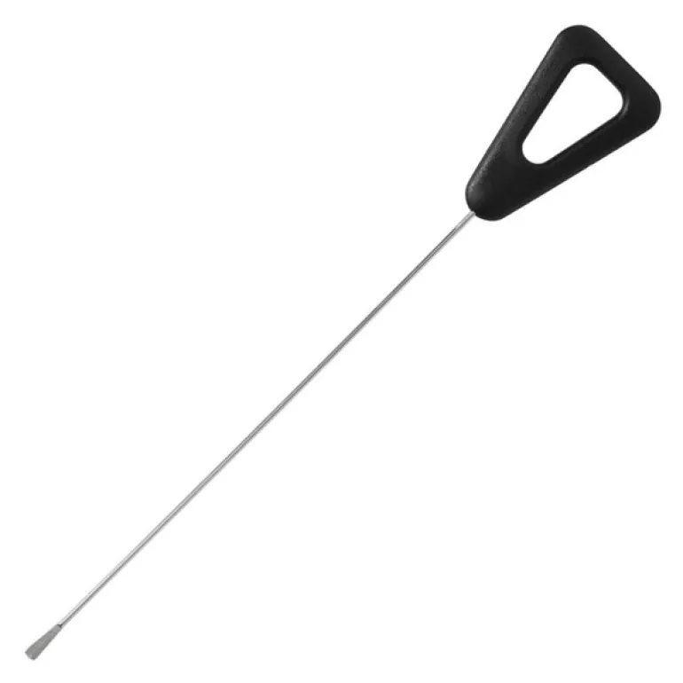 Steel Essentials potetstikker 15,5 cm stål/svart