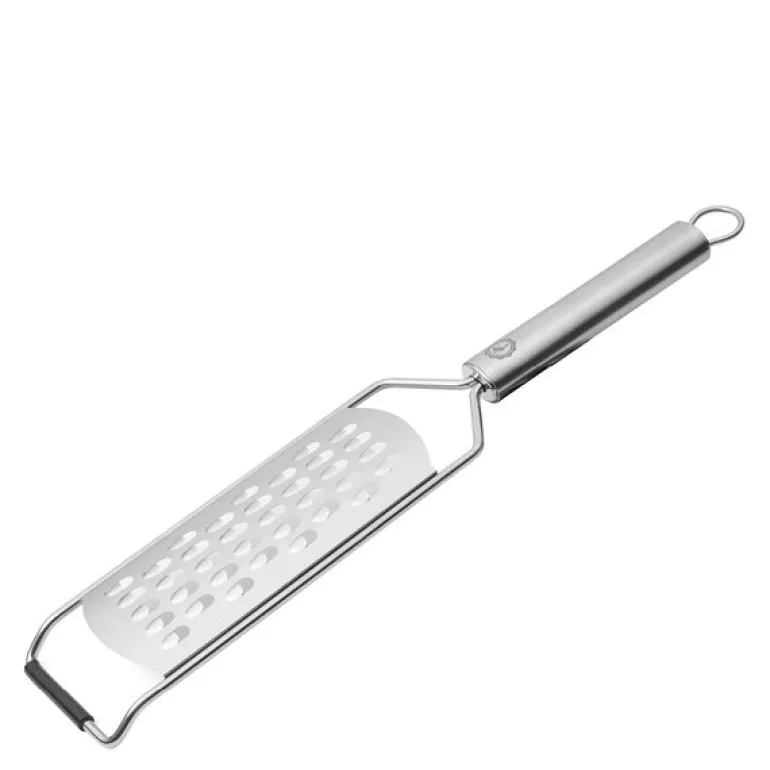 Steel Essentials rivjern grovt 31,5 cm stål