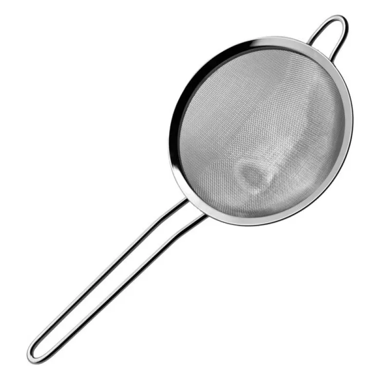 Steel Essentials sil 14 cm stål