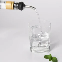 Steel helletut svart