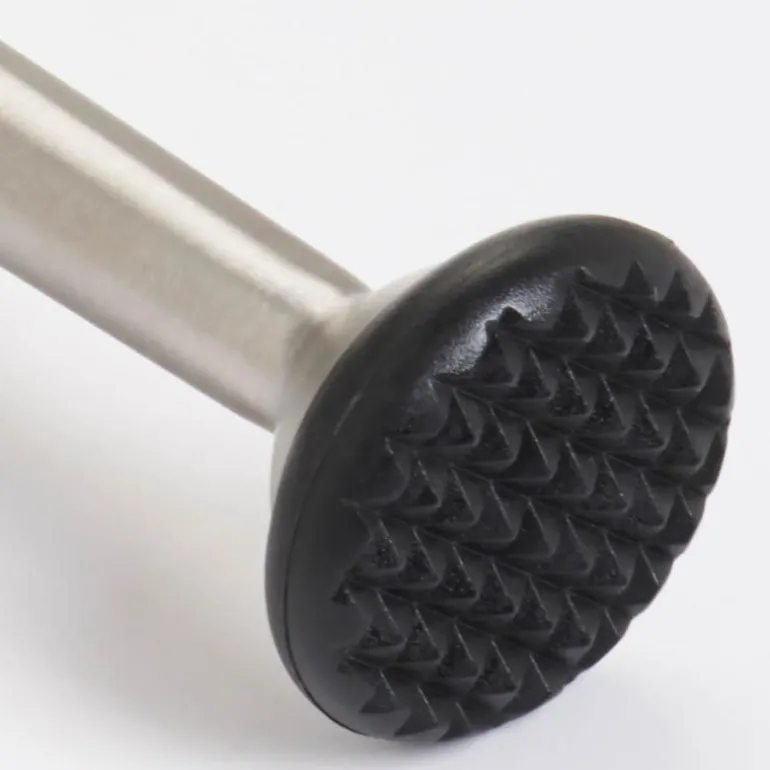 Steel muddler/mojito stamper svart