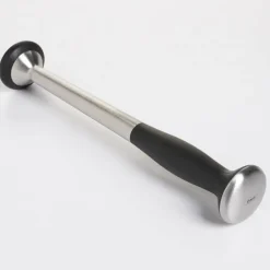 Steel muddler/mojito stamper svart