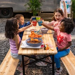 Steel Pint kopp 47 cl 4 stk Partake