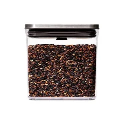 Steel POP container rektangulær 1,6L