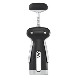 Steel vinåpner m/vinger svart