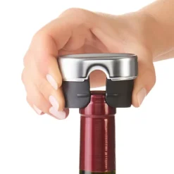 Steel vinåpner m/vinger svart