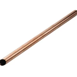 Steelpipe smoothiesugerør kobber