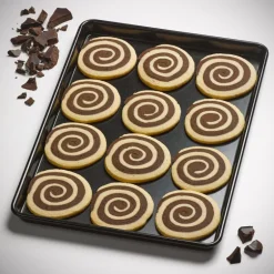 Stekebrett 39,5x27x2 cm svart