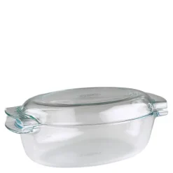 Stekegryte 4,5L glass