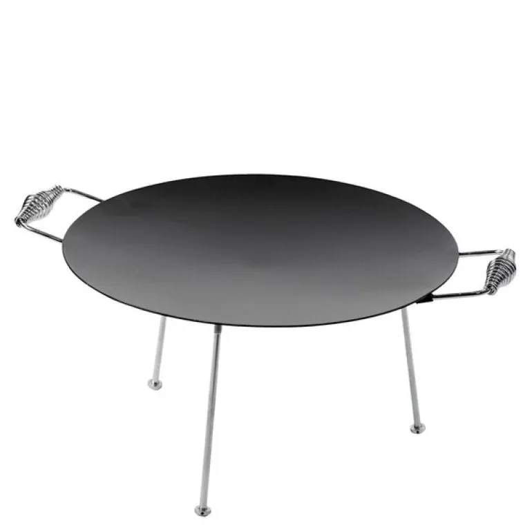 Stekehelle med ben 38 cm