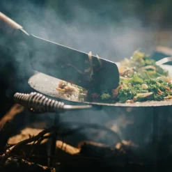 Stekehelle med ben 38 cm