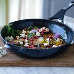 Stekepanne 26 cm midnight blue