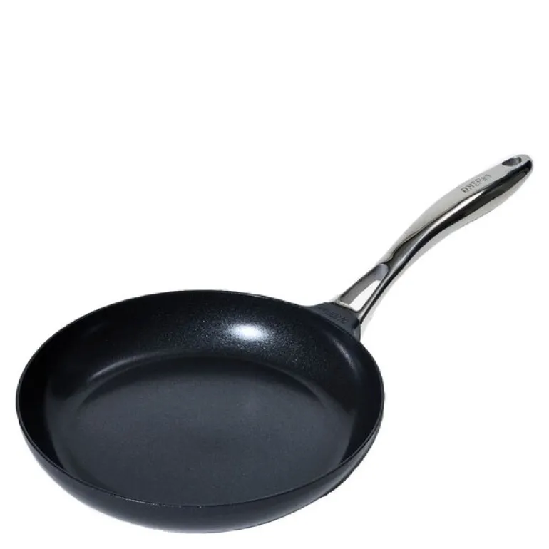 Stekepanne 20 cm mørk grå