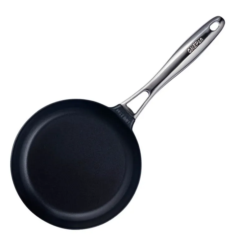 Stekepanne 20 cm mørk grå