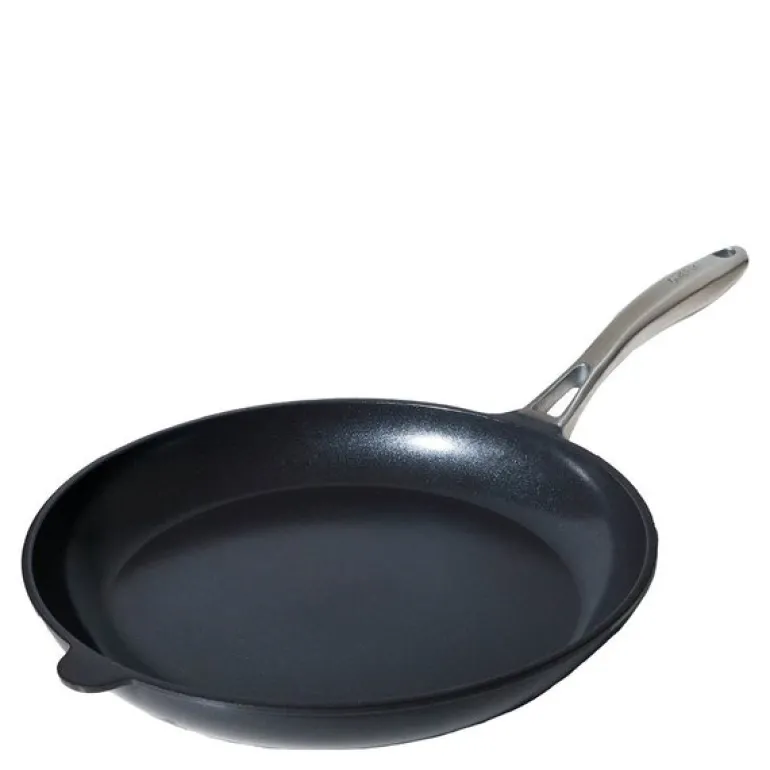 Stekepanne 30 cm mørk grå