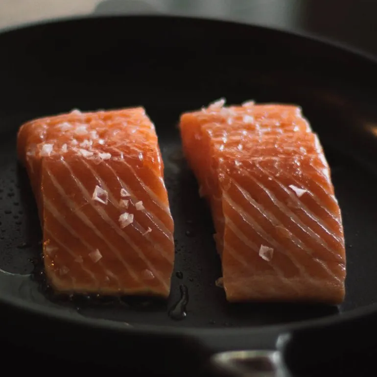 Stekepanne 30 cm mørk grå