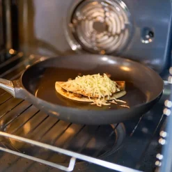 Stekepanne 28 cm mørk grå