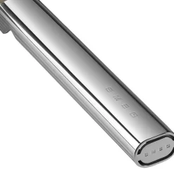 Stekepanne 28 cm rød