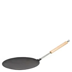 Stekepanne 28 cm svart