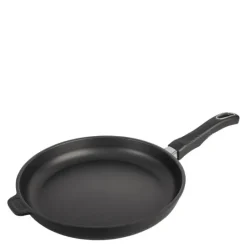 Stekepanne 28 cm svart/svart