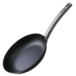 Stekepanne i kullstål 24 cm