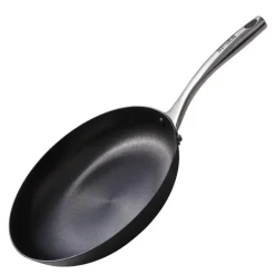 Stekepanne i støpejern 28 cm