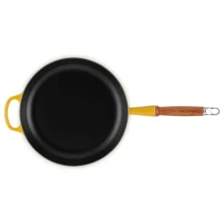 Stekepanne m/trehåndtak 28 cm nectar