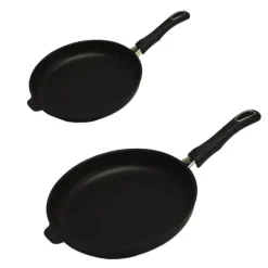 Stekepannesett 2 deler 20 og 28 cm