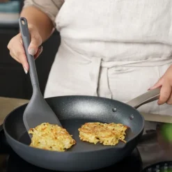 Stekespade 29,5 cm grå