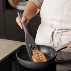 Stekespade 32,5 cm grå