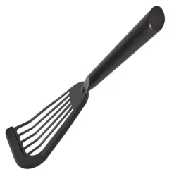 Stekespade 30 cm svart