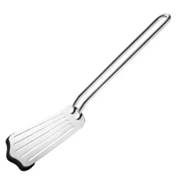 Stekespade med silikon lang stål