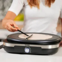 Steketakke 38 cm 1500W