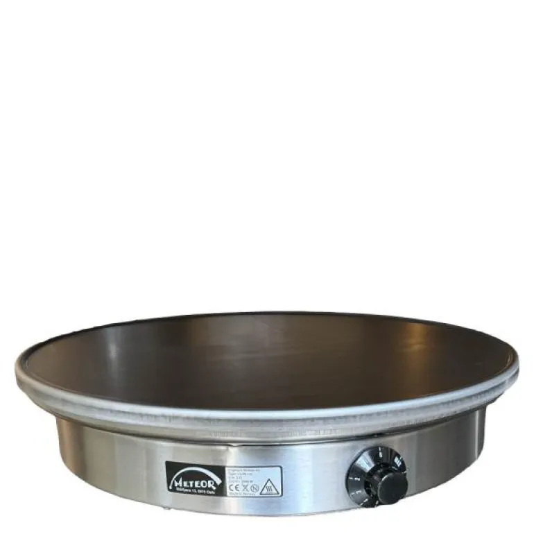 Steketakke L5 46 cm med kant