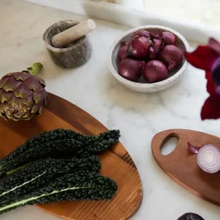 Sten morter 11 cm beige