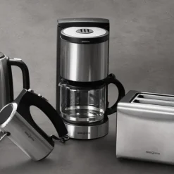 Stenfors kaffebrygger 1,25L rustfri