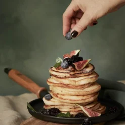 Stenfors stekepanne 24 cm støpejern