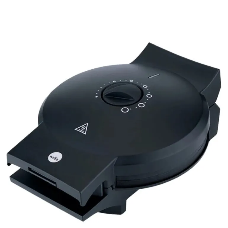 Østerdal CC-1B krumkakejern svart