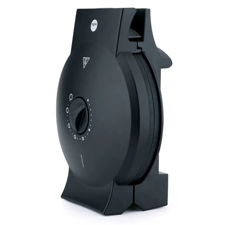 Østerdal CC-1B krumkakejern svart