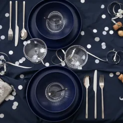 Still spiseskje 20,8 cm matt/polert stål