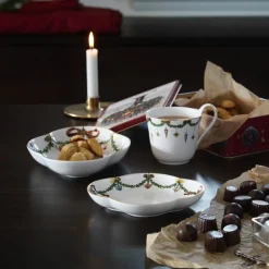 Stjerne Riflet Jul kopp 33 cl