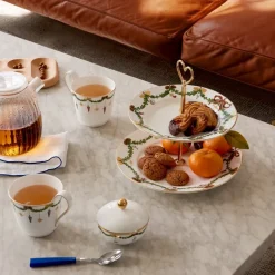 Stjerne Riflet Jul kopp 33 cl