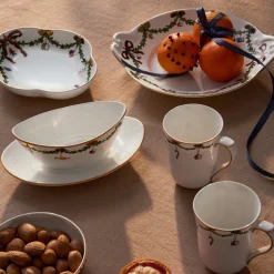 Stjerne Riflet Jul sauseskål 43 cl