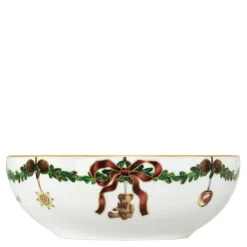 Stjerne Riflet Jul skål 50 cl