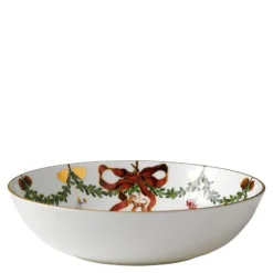 Stjerne Riflet Jul skål 1,75L