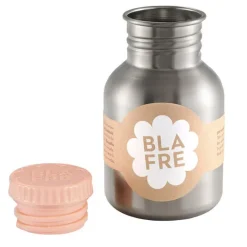 Stålflaske 300 ml fersken