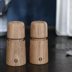 Stockholm krydderkvern 11 cm eik