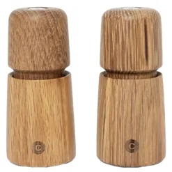 Stockholm kvernsett 11 cm eik