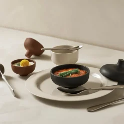 Stockholm Mono spiseskje 20,2 cm