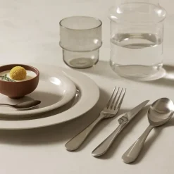 Stockholm Mono spiseskje 20,2 cm